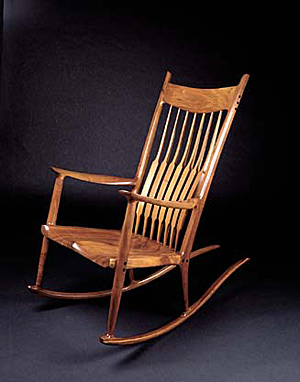 Sam Maloof Chair
